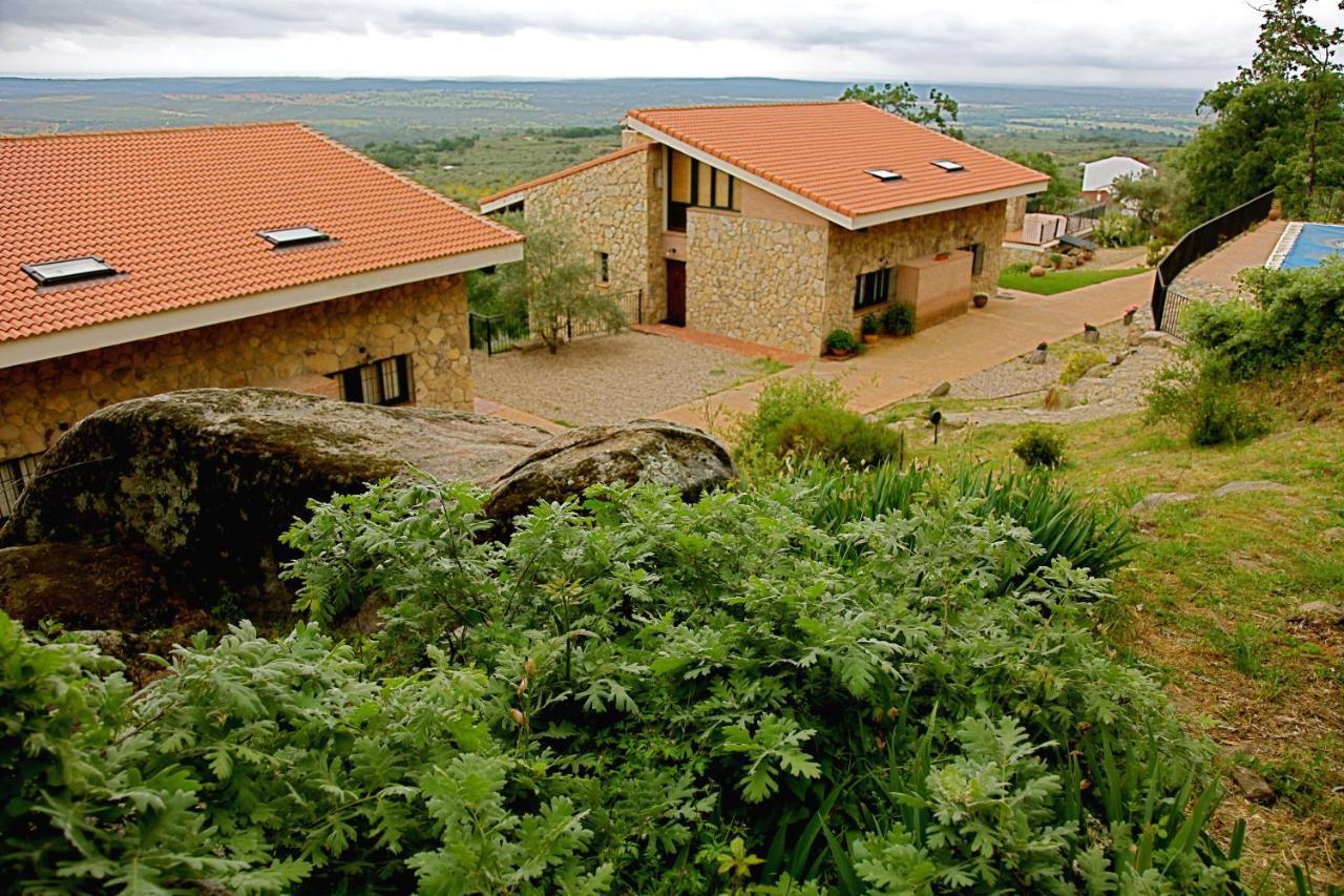 Las Casas De Agapito Poyales Del Hoyo エクステリア 写真