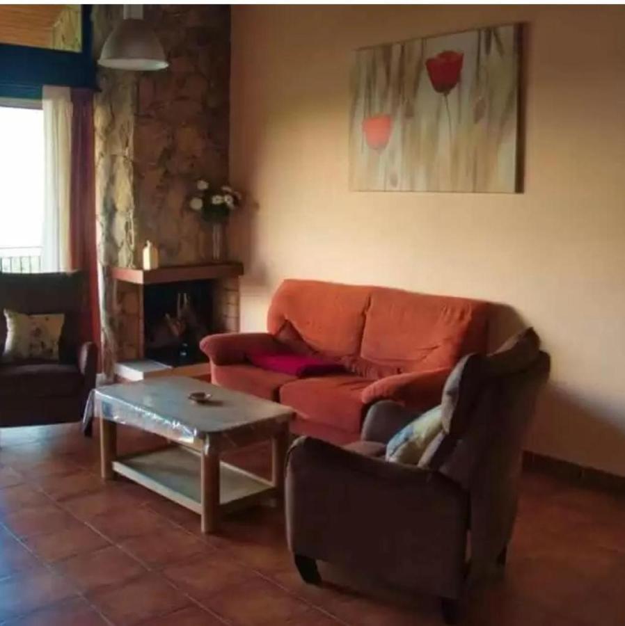 Las Casas De Agapito Poyales Del Hoyo エクステリア 写真